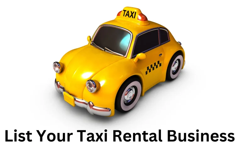 List Your Taxi Rental Business on PuneAssociate.in