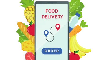 Streamline Your Food Business with a Custom Delivery App & Website