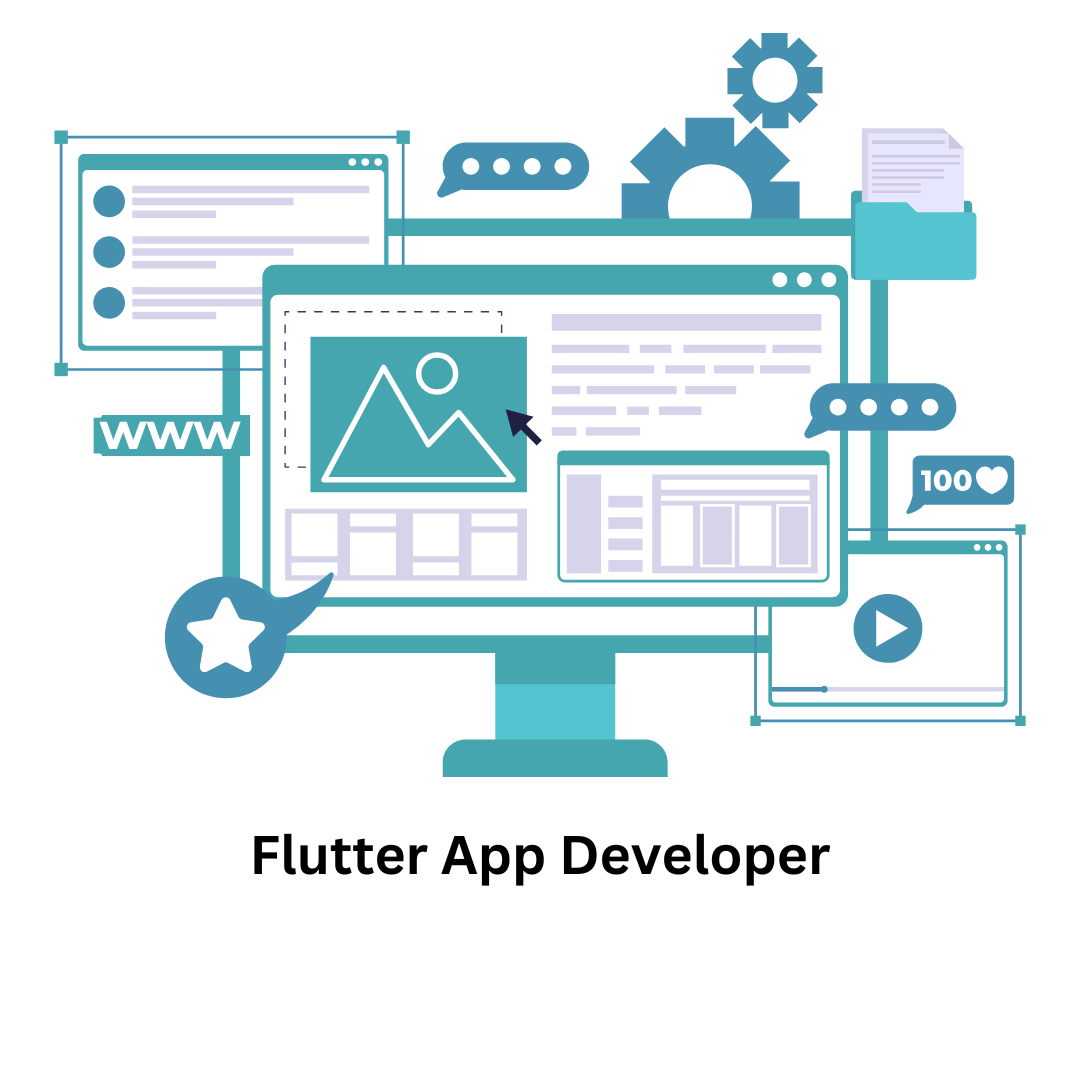 Looking for the Best Flutter App Developer in India