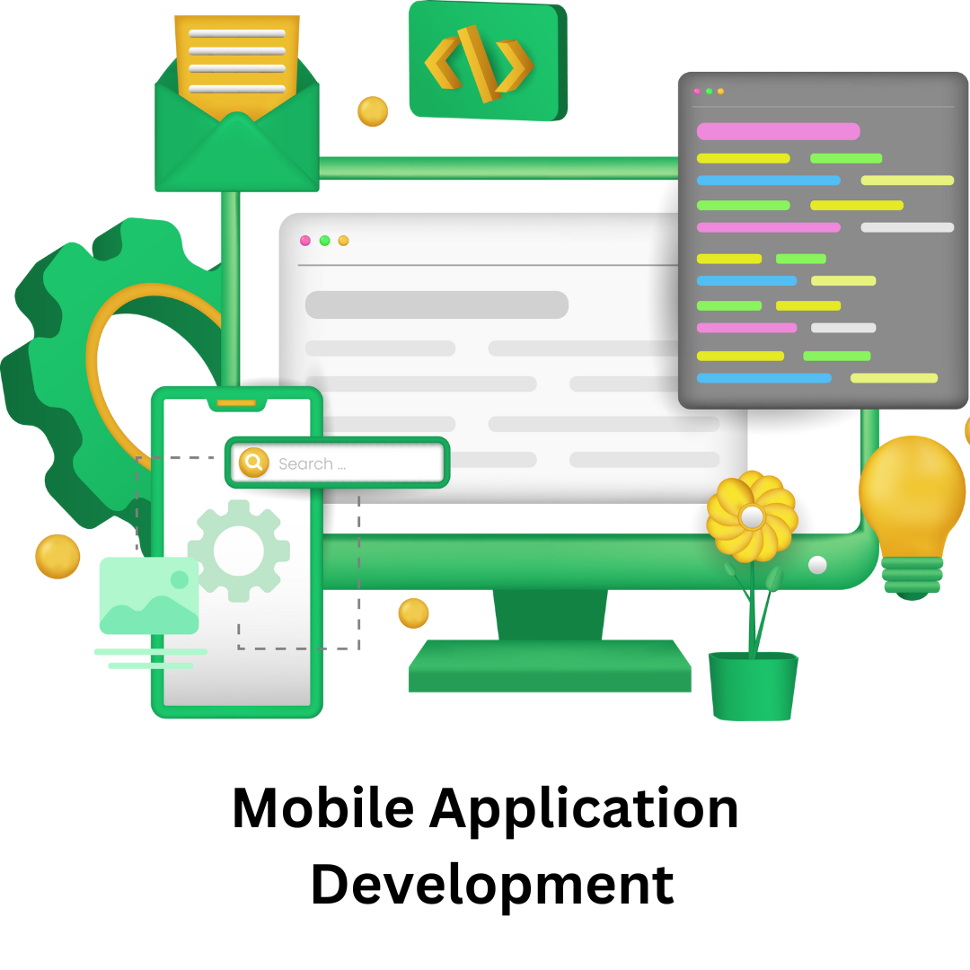 E-commerce Mobile Application Development - Associative