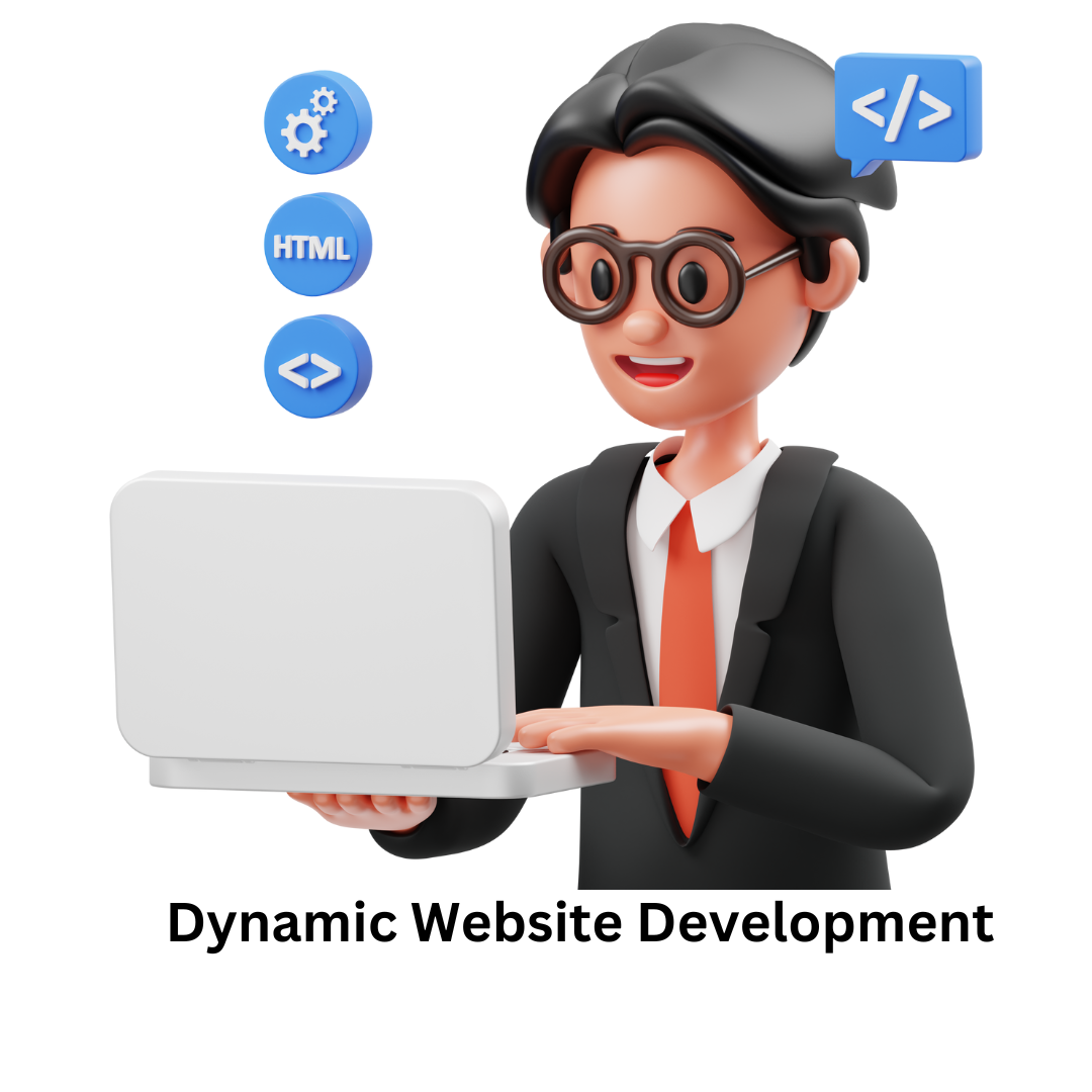 Dynamic Website Development Company 