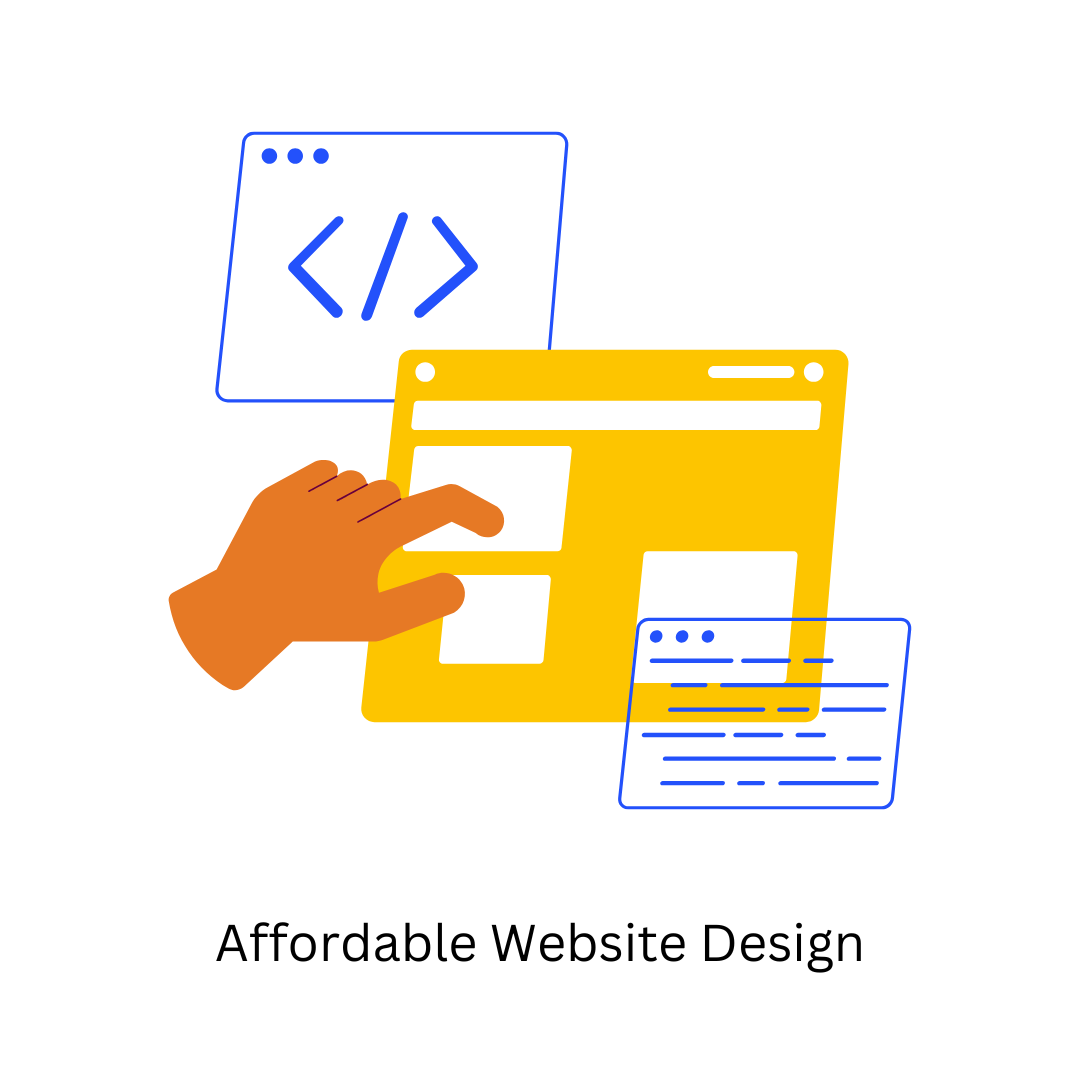 Associative offers affordable website design services in Pune, India. We specialize in custom website design, e-commerce development, CMS development, and more.