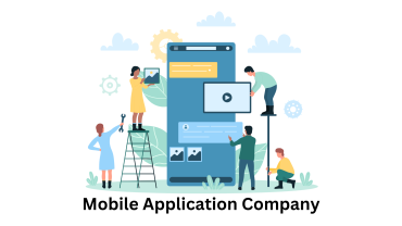 mobile application company