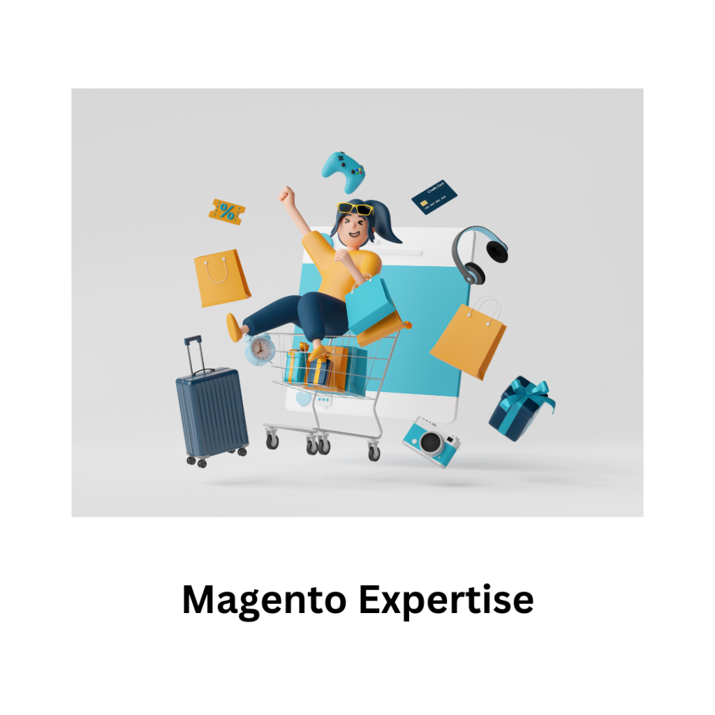 magento expertise