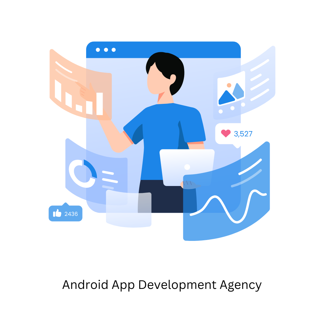 Associative, a leading software company in Pune, India, offers expert Android app development services along with a wide range of other development solutions.