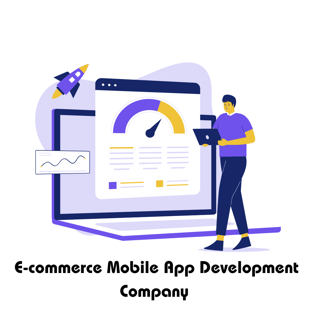 E-commerce Mobile App Development Company