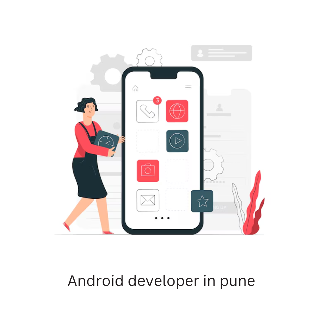 Looking for a skilled Android developer in Pune? Associative, a leading software company, offers expert Android app development and a wide range of other IT services. 