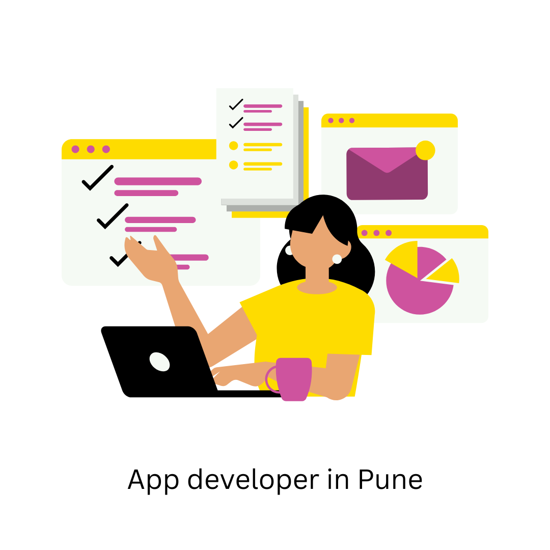 Associative is a leading app developer in Pune, India, specializing in Android and iOS mobile app development. We also offer expertise in web, e-commerce, blockchain, cloud, and digital marketing. Contact us today!
