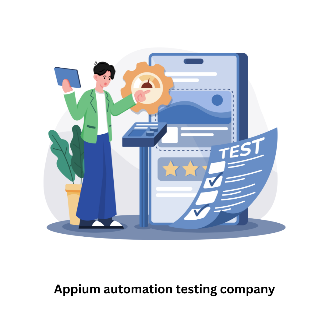 Looking for an Appium automation testing company in Pune? Associative offers expert mobile app testing services, ensuring your Android and iOS applications are flawless. 
